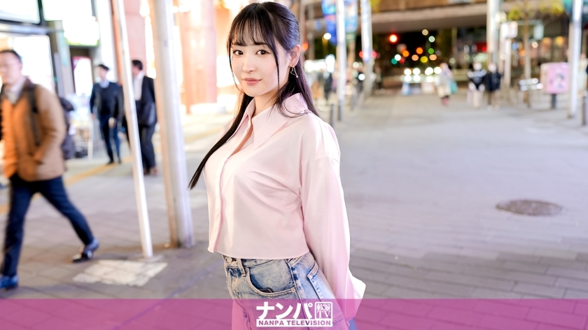 [UNCENSORED-LEAK] GANA-3080 Seriously easy-going, first shoot. 2076 Her shy smile is irresistible! I picked up a college girl with an idol face in Ikebukuro! She was a naughty girl whose smile was hard to imagine! ? She gave me an erotic blowjob and came